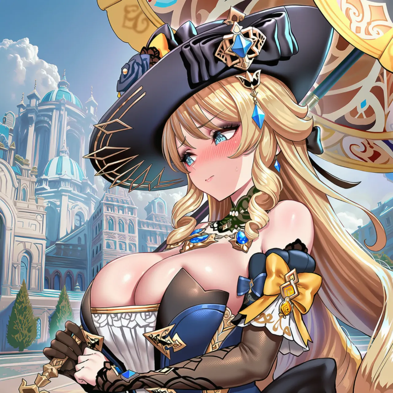 textless10-12月合集Patreonspongbog - Image 3