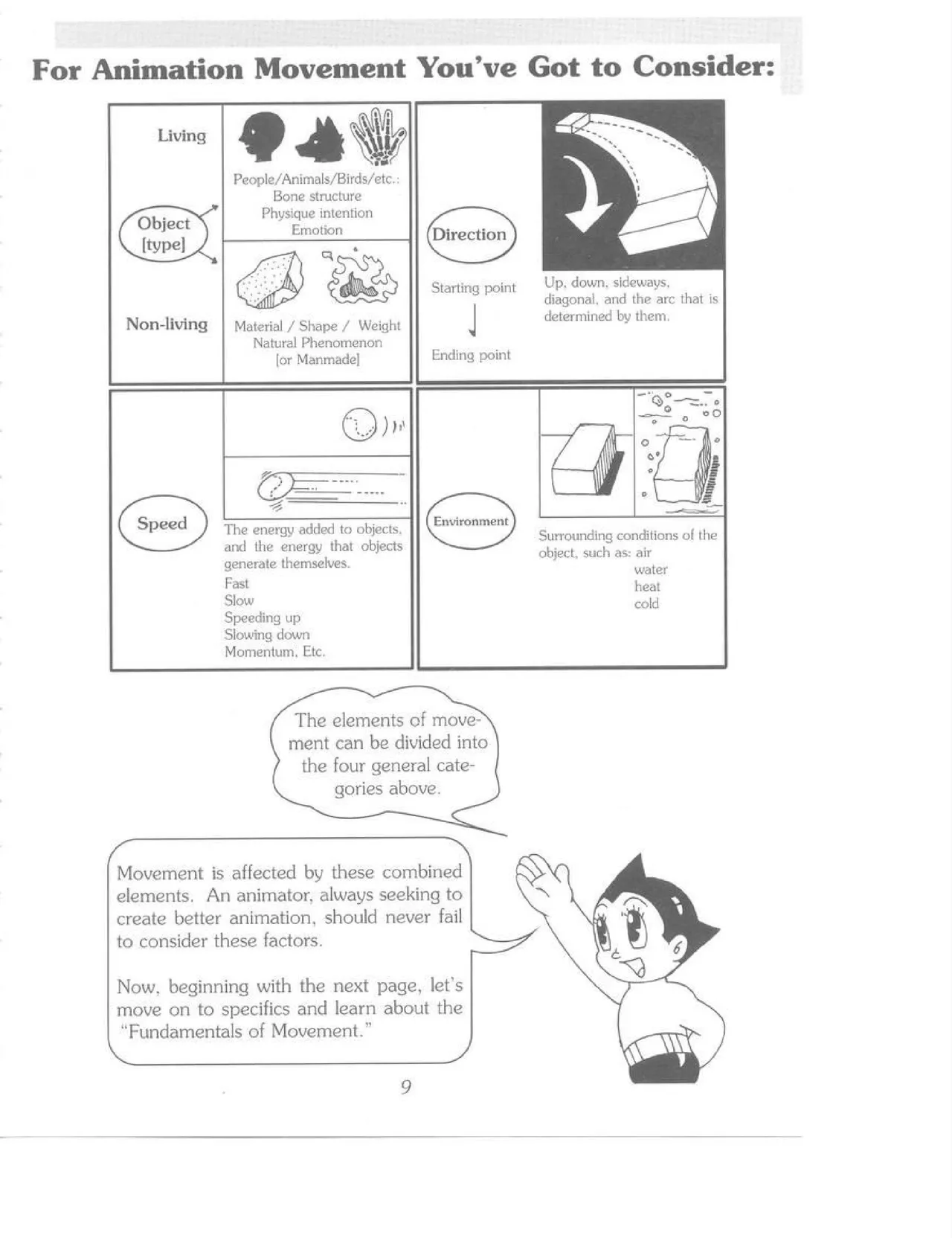 Tezuka School Of Animation 01 - Learning the Basics - Image 10