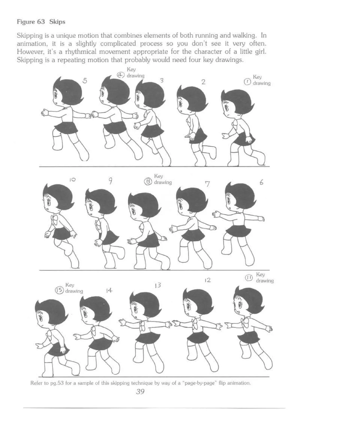 Tezuka School Of Animation 01 - Learning the Basics - Image 39
