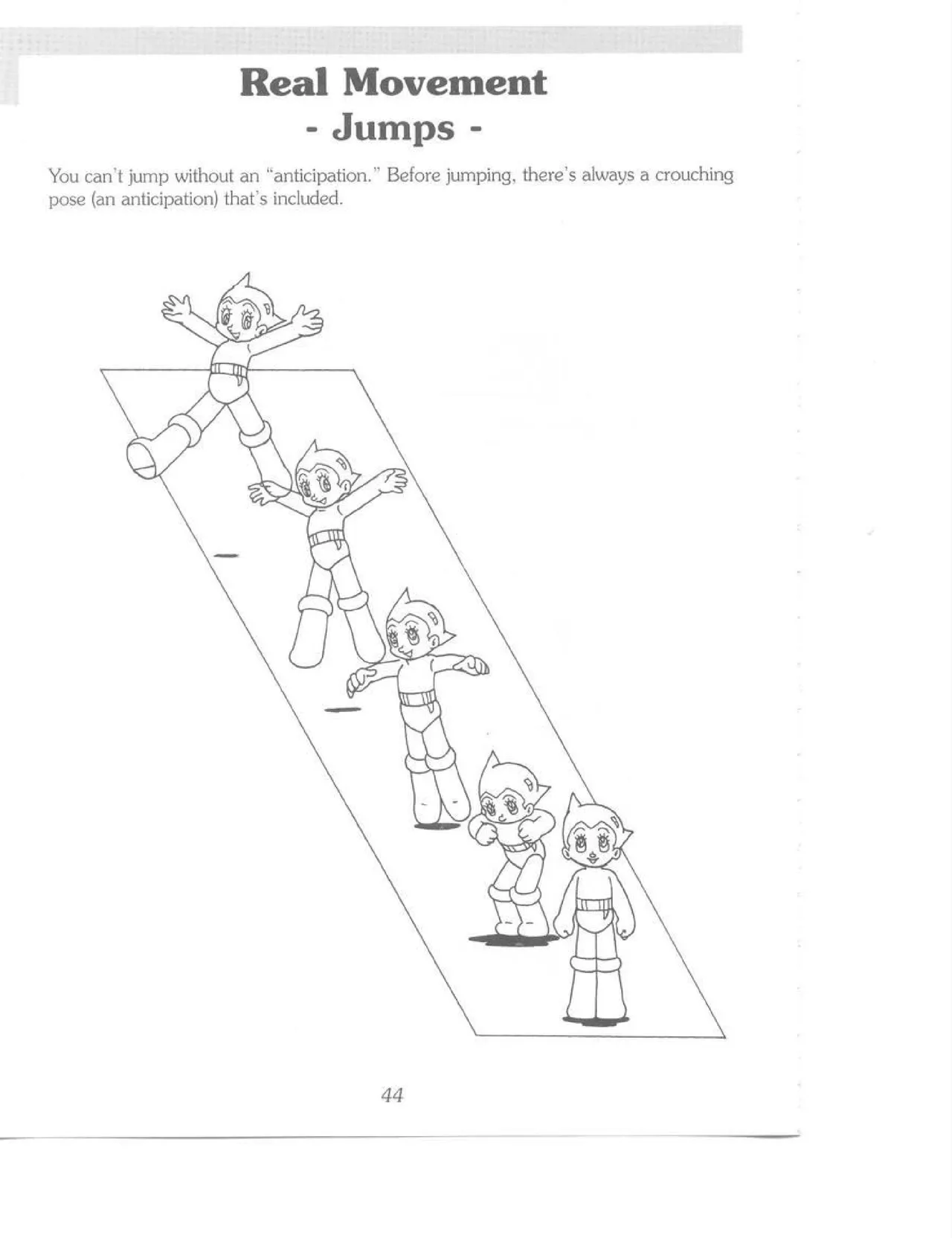 Tezuka School Of Animation 01 - Learning the Basics - Image 44