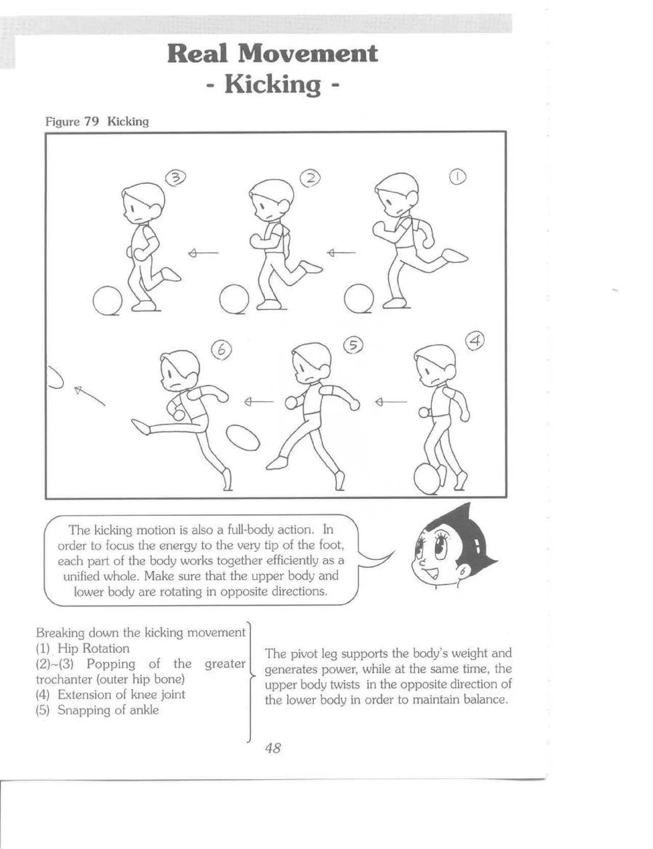 Tezuka School Of Animation 01 - Learning the Basics - Image 48