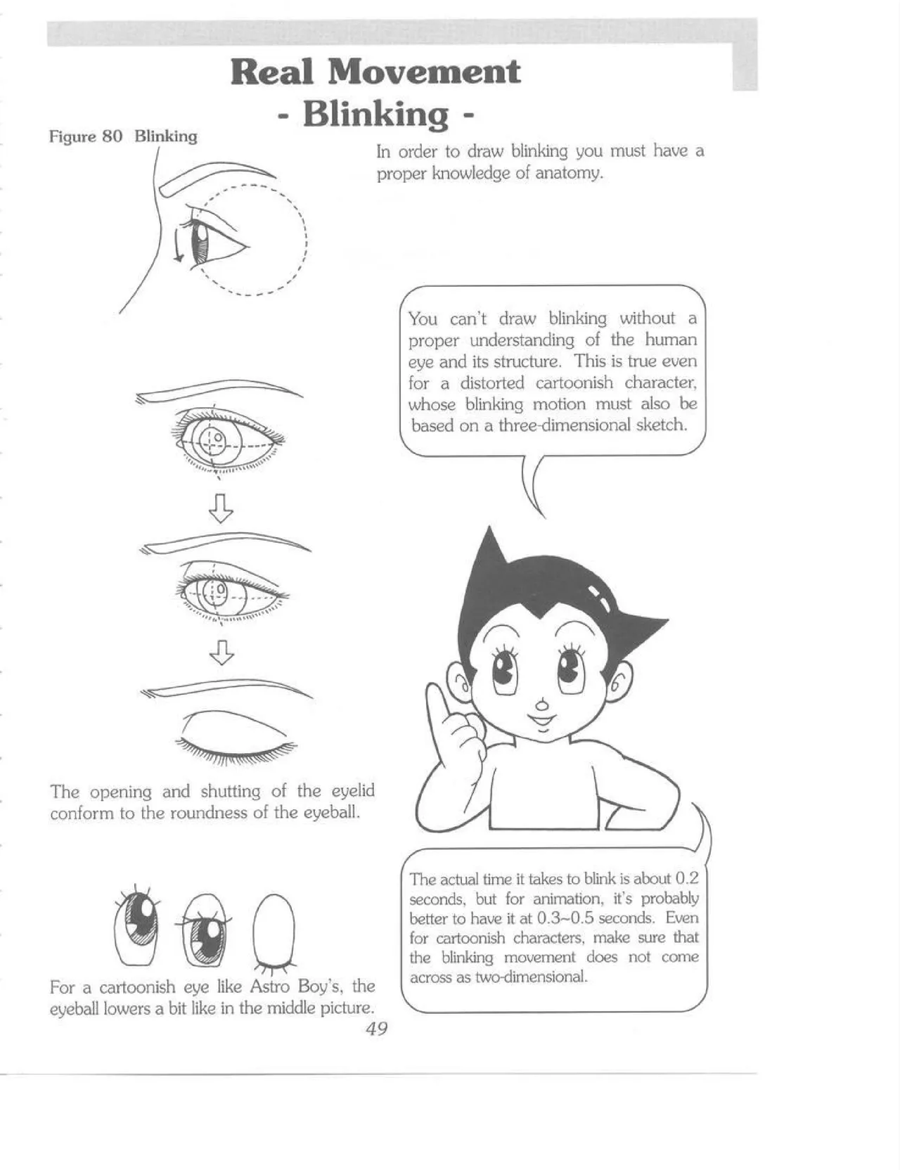 Tezuka School Of Animation 01 - Learning the Basics - Image 49