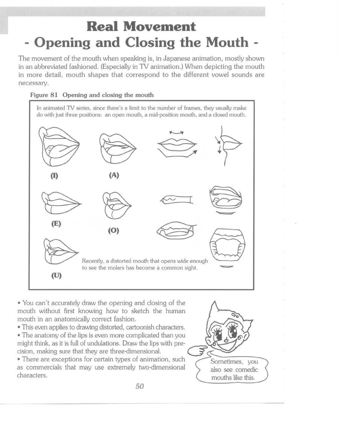 Tezuka School Of Animation 01 - Learning the Basics - Image 50