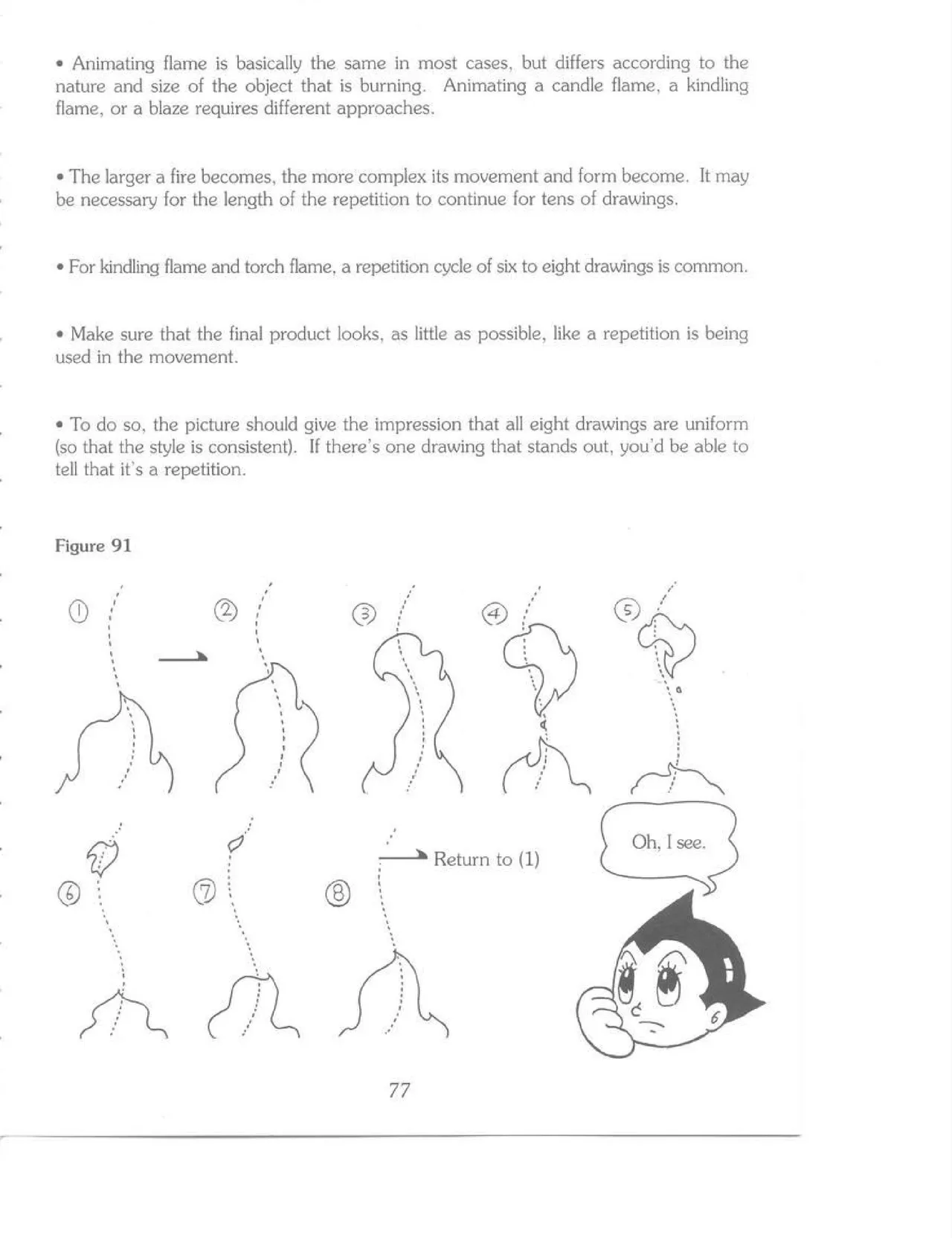 Tezuka School Of Animation 01 - Learning the Basics - Image 57