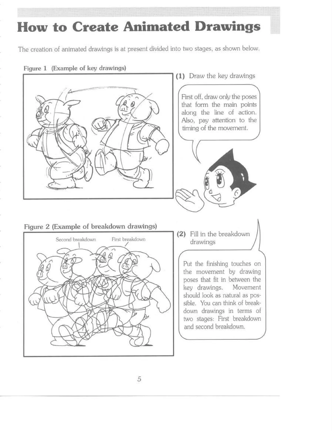 Tezuka School Of Animation 01 - Learning the Basics - Image 6