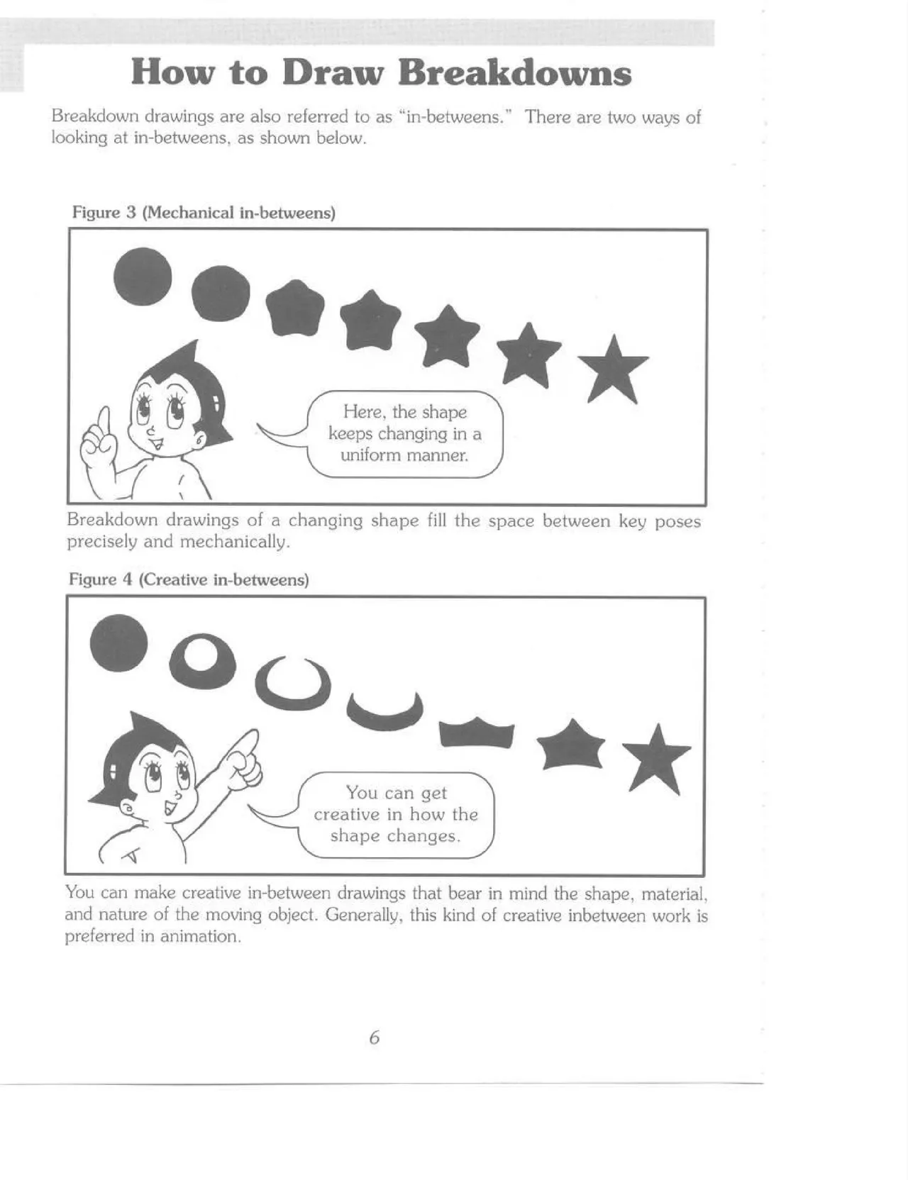 Tezuka School Of Animation 01 - Learning the Basics - Image 7