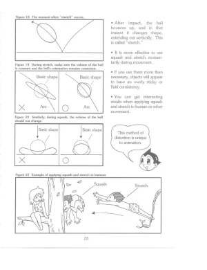Tezuka School Of Animation 01 - Learning the Basics - Page 16