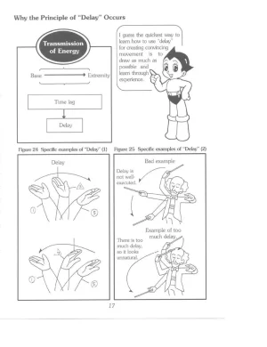 Tezuka School Of Animation 01 - Learning the Basics - Page 18