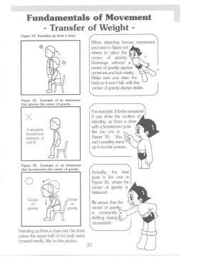 Tezuka School Of Animation 01 - Learning the Basics - Page 22