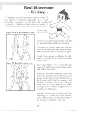 Tezuka School Of Animation 01 - Learning the Basics - Page 28
