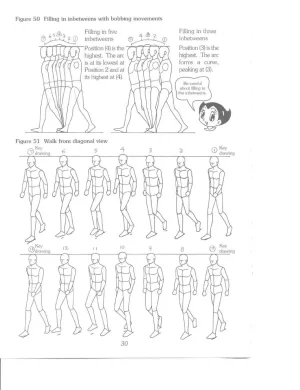 Tezuka School Of Animation 01 - Learning the Basics - Page 30