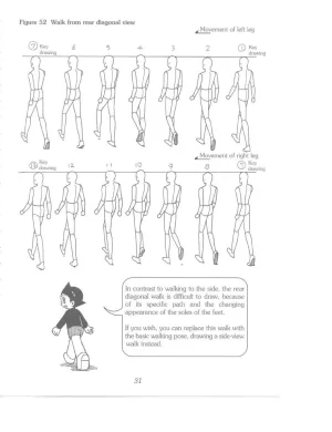Tezuka School Of Animation 01 - Learning the Basics - Page 31