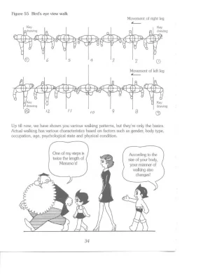 Tezuka School Of Animation 01 - Learning the Basics - Page 34