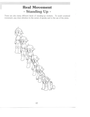 Tezuka School Of Animation 01 - Learning the Basics - Page 42