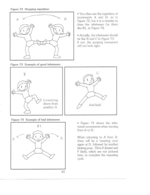 Tezuka School Of Animation 01 - Learning the Basics - Page 45