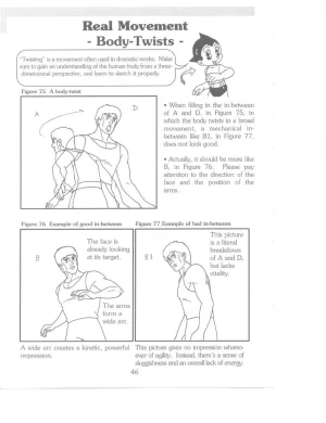 Tezuka School Of Animation 01 - Learning the Basics - Page 46