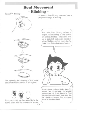 Tezuka School Of Animation 01 - Learning the Basics - Page 49