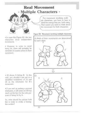 Tezuka School Of Animation 01 - Learning the Basics - Page 51