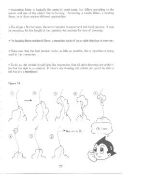 Tezuka School Of Animation 01 - Learning the Basics - Page 57