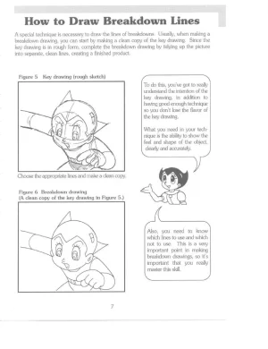 Tezuka School Of Animation 01 - Learning the Basics - Page 8