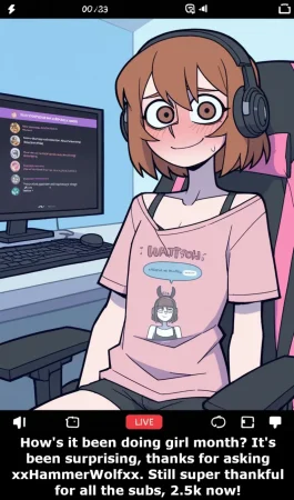 TGPie SammyX10 Parts 1-11 - Page 10