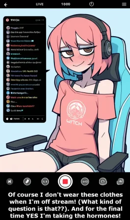 TGPie SammyX10 Parts 1-11 - Page 19