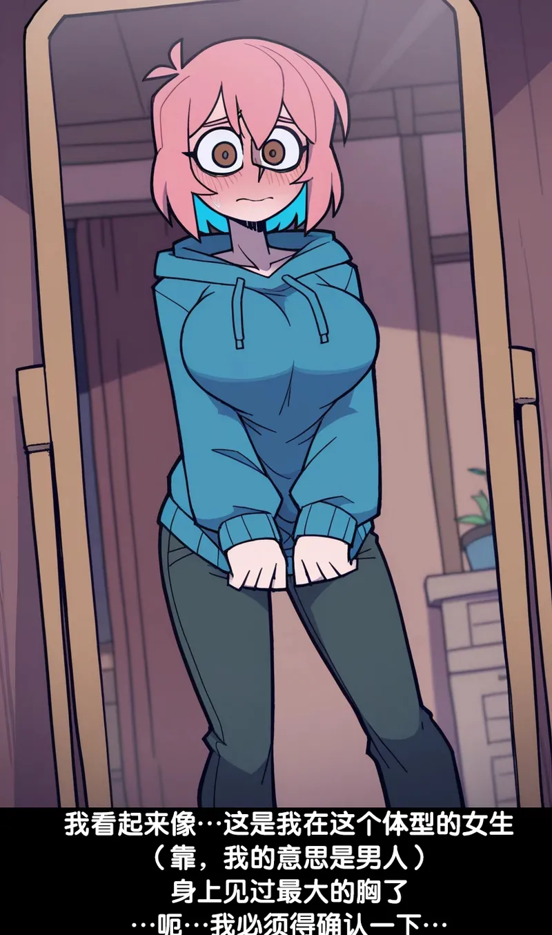 TGPie SammyX10 Parts 1-4 狼姬个人汉化 - Image 43