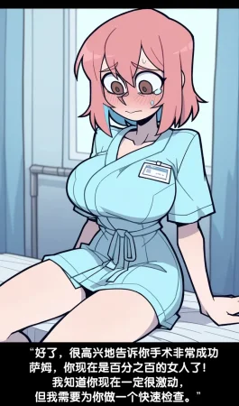 TGPie SammyX10 Parts 1-4 狼姬个人汉化 - Page 94