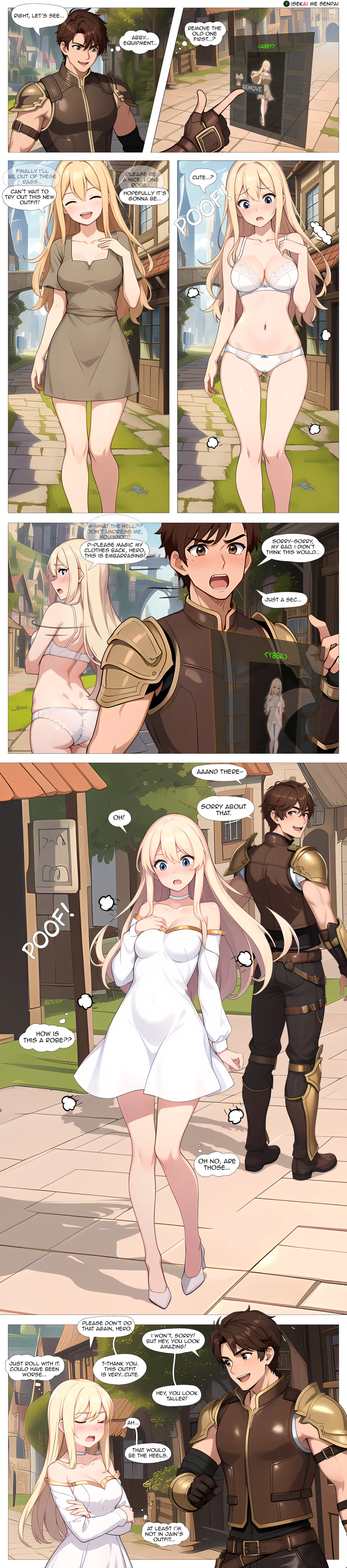 That Time I Got NPCed Ongoing - Image 37