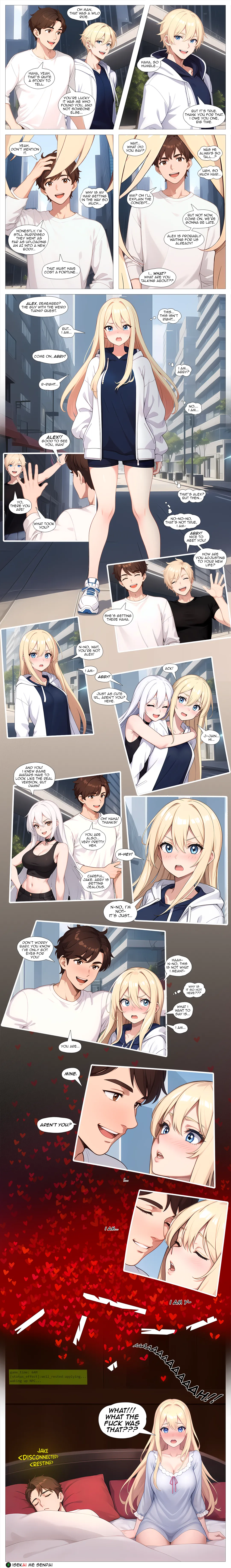 That Time I Got NPCed Ongoing - Image 46