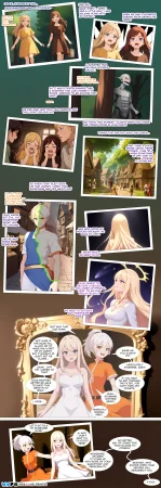 That Time I Got NPCed Ongoing - Page 100