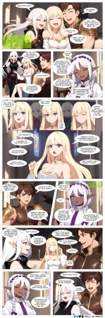 That Time I Got NPCed Ongoing - Page 103