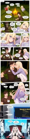 That Time I Got NPCed Ongoing - Page 104