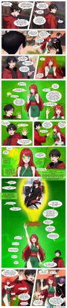 That Time I Got NPCed Ongoing - Page 105