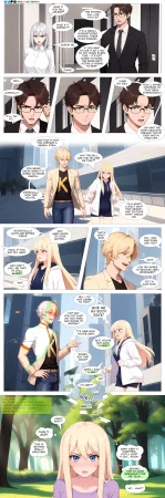 That Time I Got NPCed Ongoing - Page 107