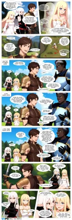 That Time I Got NPCed Ongoing - Page 109