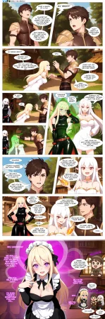 That Time I Got NPCed Ongoing - Page 112
