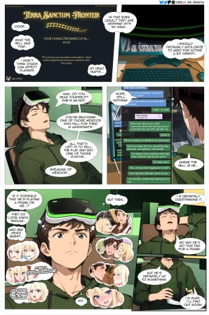 That Time I Got NPCed Ongoing - Page 115