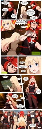 That Time I Got NPCed Ongoing - Page 118
