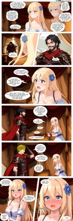 That Time I Got NPCed Ongoing - Page 120