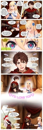 That Time I Got NPCed Ongoing - Page 121