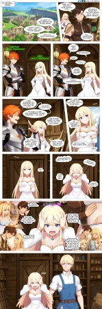 That Time I Got NPCed Ongoing - Page 123