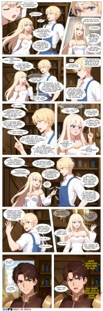 That Time I Got NPCed Ongoing - Page 126