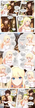 That Time I Got NPCed Ongoing - Page 128