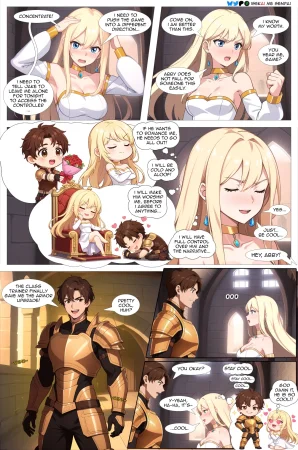 That Time I Got NPCed Ongoing - Page 129