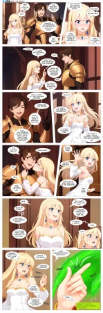 That Time I Got NPCed Ongoing - Page 130