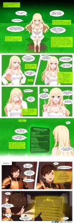 That Time I Got NPCed Ongoing - Page 131