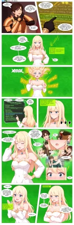 That Time I Got NPCed Ongoing - Page 132