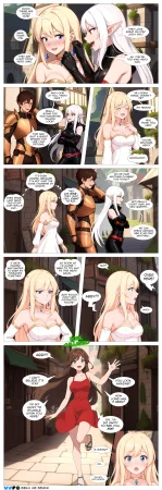 That Time I Got NPCed Ongoing - Page 134