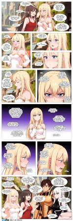 That Time I Got NPCed Ongoing - Page 136